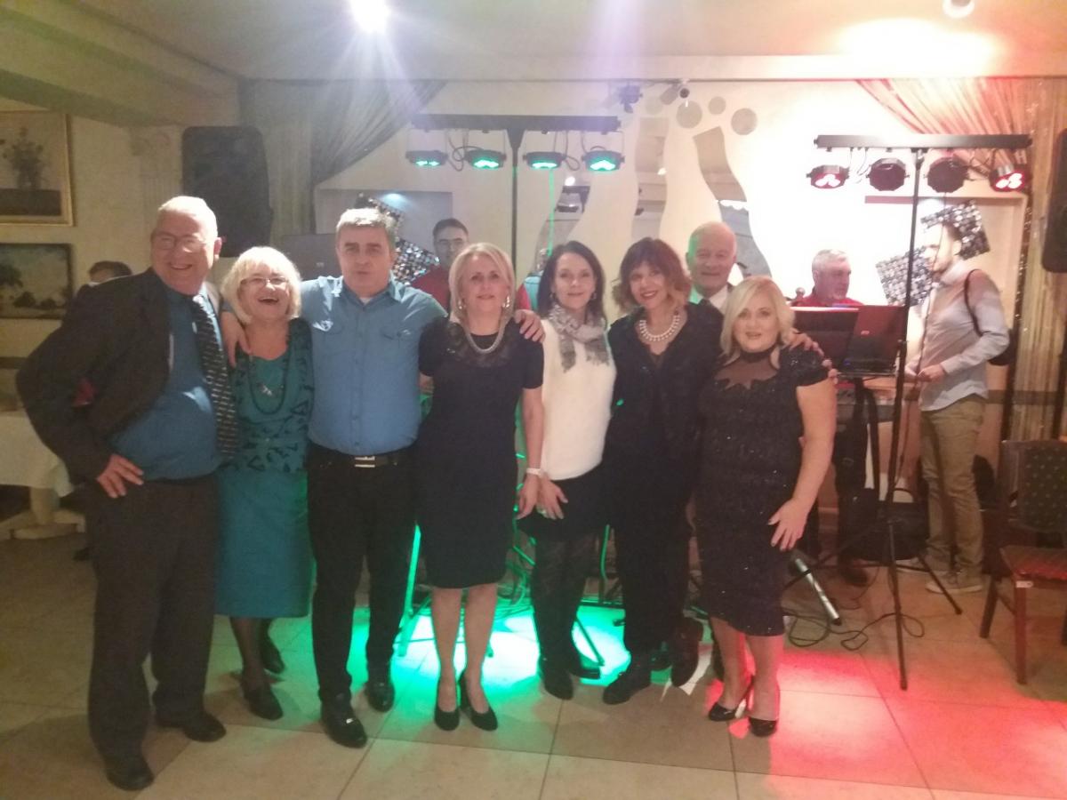 Sa glumicom Suzanom Petričević